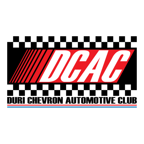 DURI CHEVRON AUTOMOTIVE CLUB Logo PNG Vector