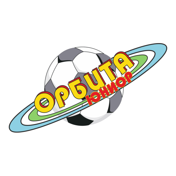 DUSSH Orbita-Junior Dzerzhinsky Logo PNG Vector