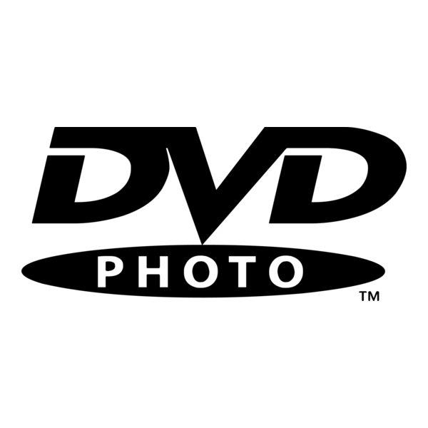 DVD Photo Logo PNG Vector