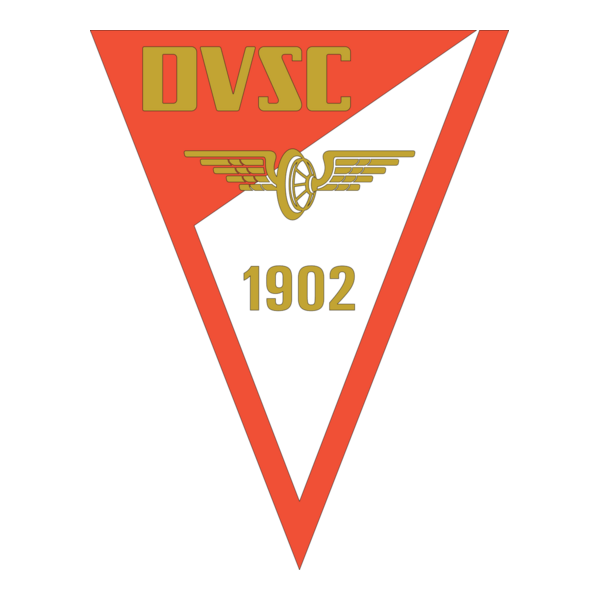 DVSC Debrecen Logo PNG Vector