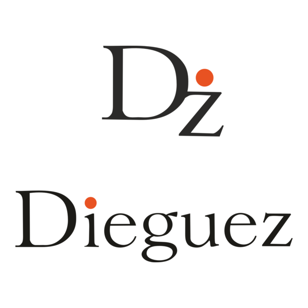 DZ Dieguez Logo PNG Vector