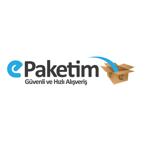 E Paketim Logo PNG Vector