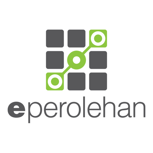 E PEROLEHAN Logo PNG Vector