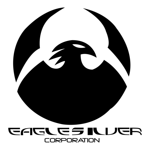 Eagle Silver Corporation Logo PNG Vector