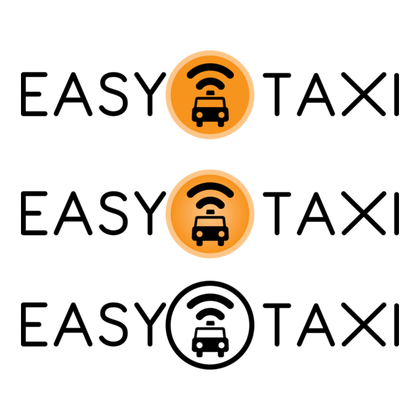EASYTAXI Logo PNG Vector
