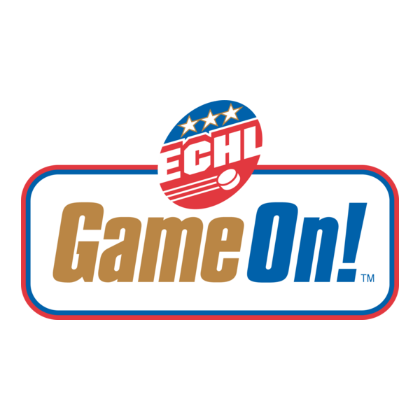 ECHL GAME ON Logo PNG Vector