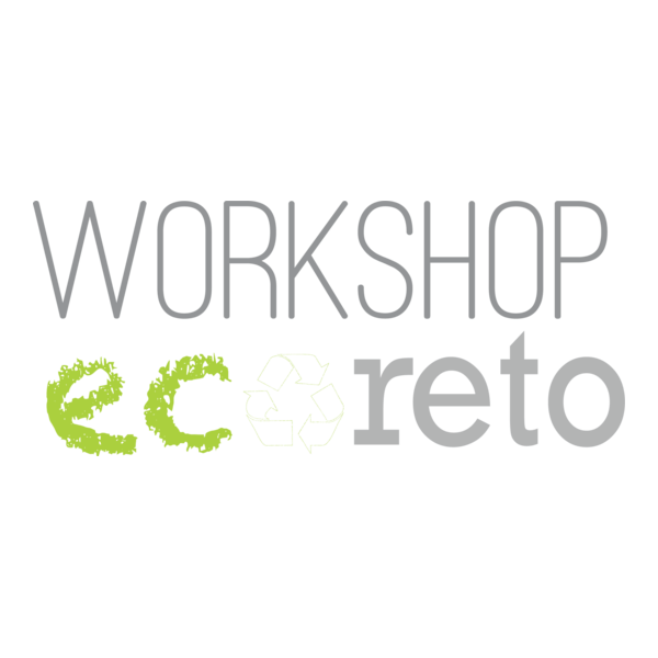 Eco Reto - Diseño Ecológico Logo PNG Vector
