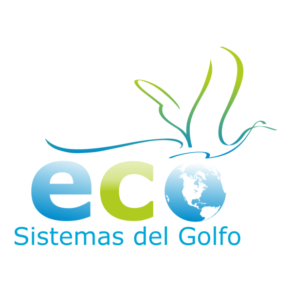 Ecosistemas del Golfo Logo PNG Vector