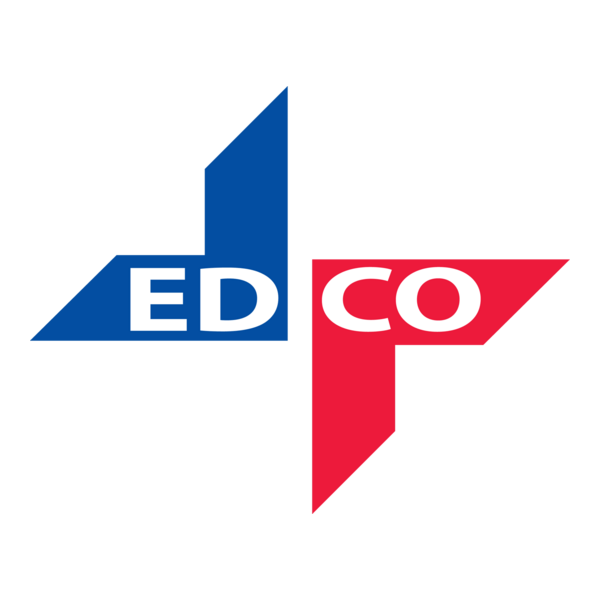 EDCO Logo PNG Vector