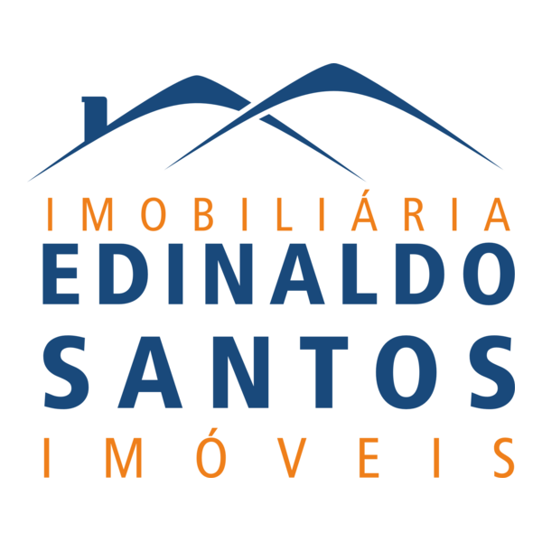Edinaldo dos Santos Imóveis Logo PNG Vector