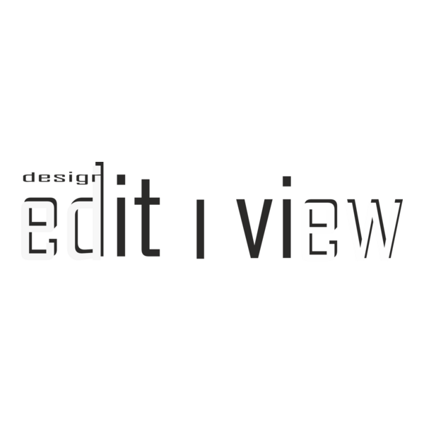edit view design group Logo PNG Vector