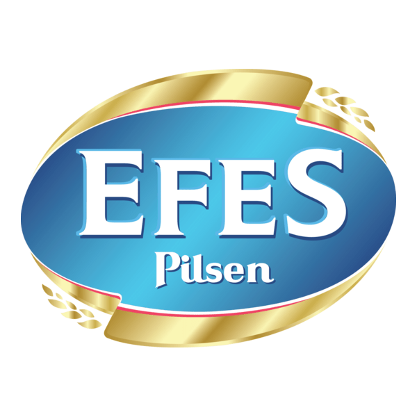 Efes Pilsen Logo PNG Vector