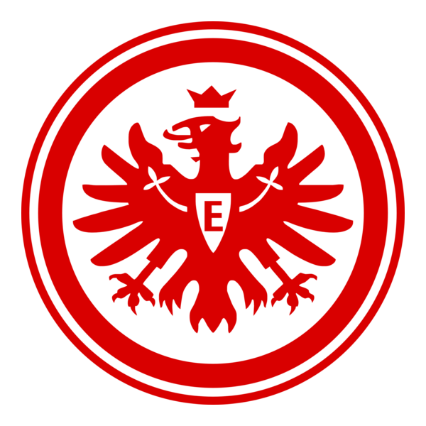 Eintracht Frankfurt Logo PNG Vector