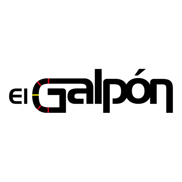 el galpón Logo PNG Vector