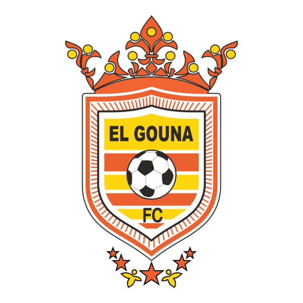 El Gouna Football Club Logo PNG Vector