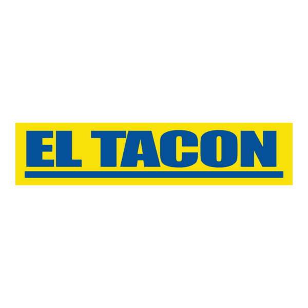 El Tacon Logo PNG Vector