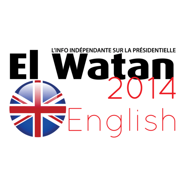 El Watan 2014 English version Logo PNG Vector
