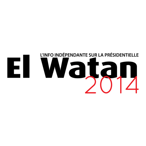 El Watan 2014 Logo PNG Vector