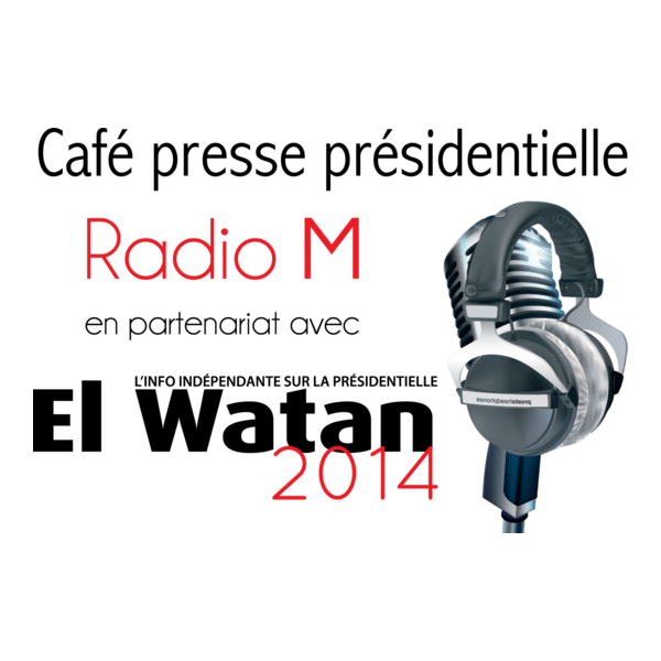 El Watan 2014 - Radio M Maghreb Emergant Logo PNG Vector