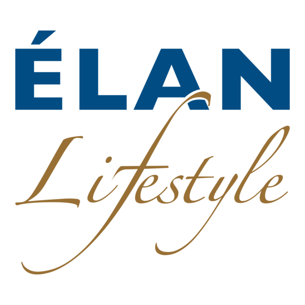 Elan Lifestyle Logo PNG Vector