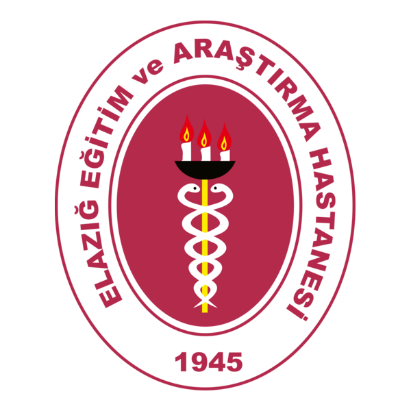 Elazığ Eğitim ve Araştırma Hastanesi Logo PNG Vector