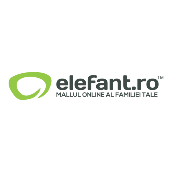 ELEFANT.RO Logo PNG Vector