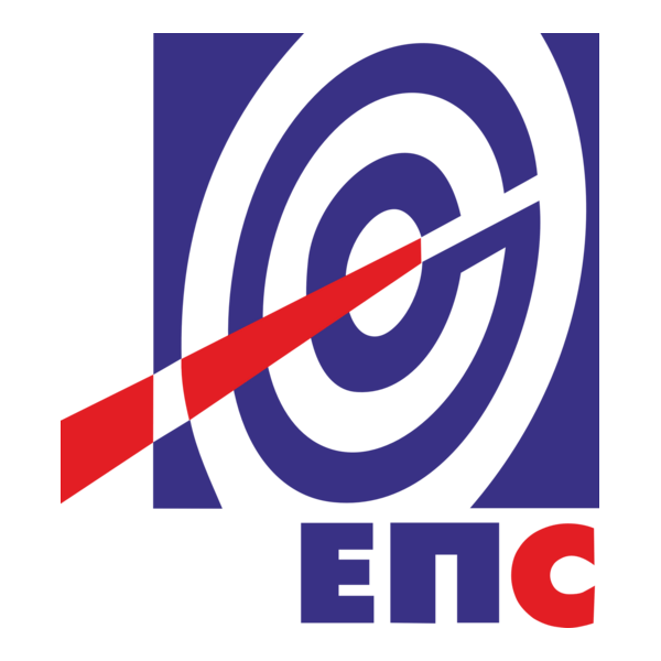 Elektroprivreda Srbije Logo PNG Vector