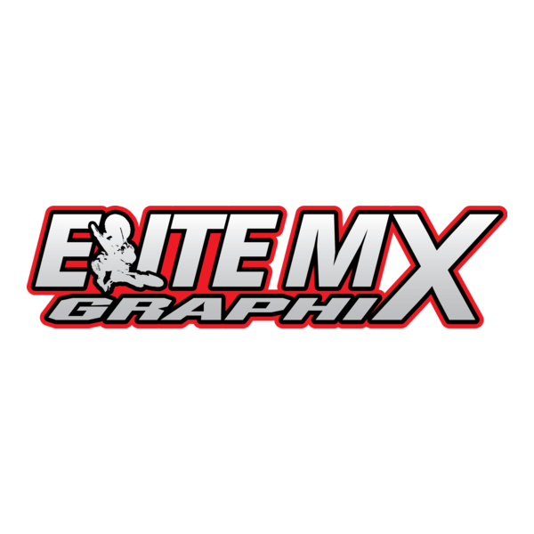 Elite MX Graphix Logo PNG Vector
