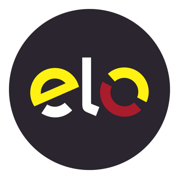 Elo Logo PNG Vector