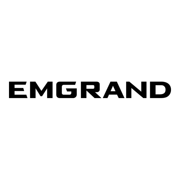 Emgrand Logo PNG Vector