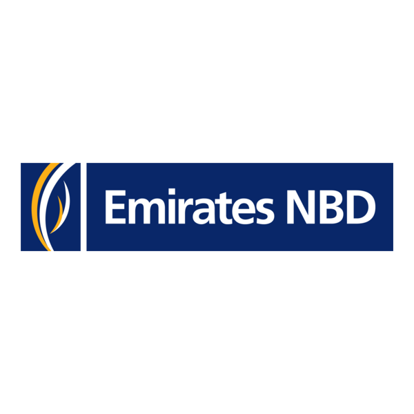 Emirates NBD Logo PNG Vector