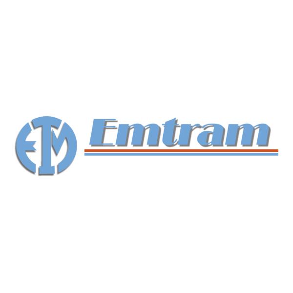 Emtram Logo PNG Vector