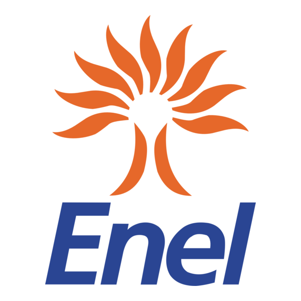 Enel Logo PNG Vector