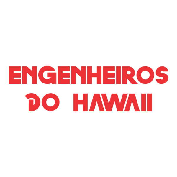Engenheiros do Hawaii Logo PNG Vector