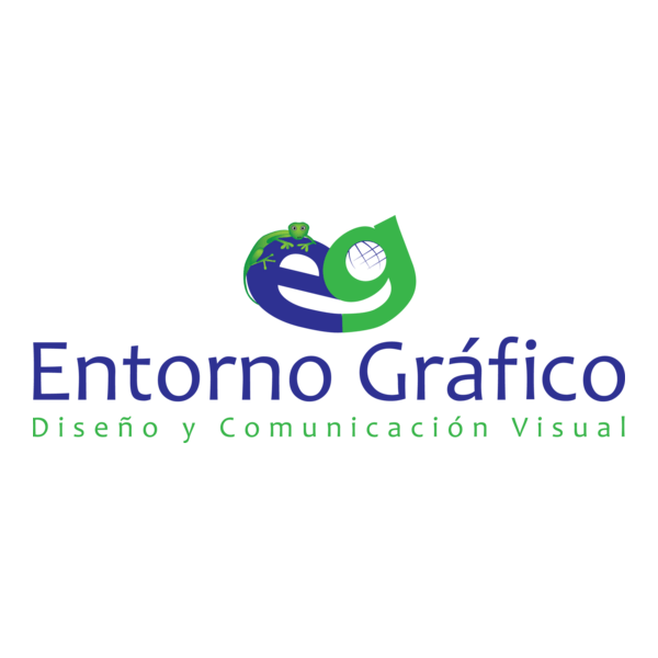 Entorno Gráfico Logo PNG Vector