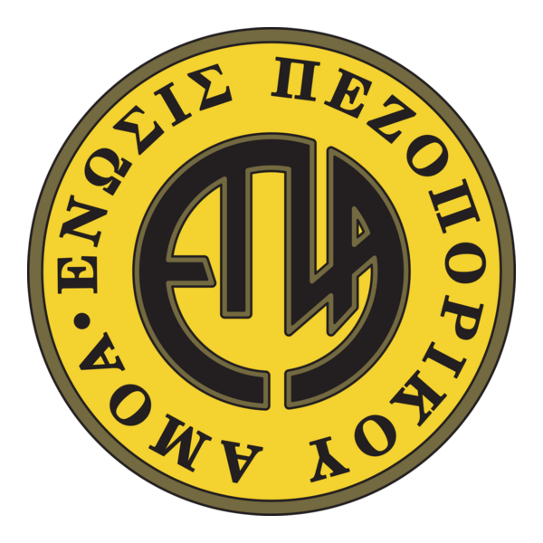 EPA Larnaka Logo PNG Vector