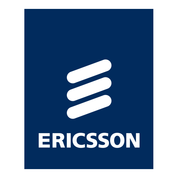Ericsson Logo PNG Vector