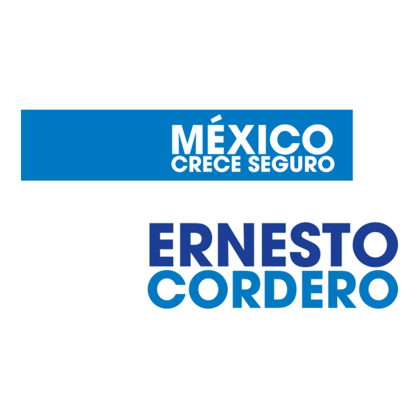 Ernesto Cordero Logo PNG Vector