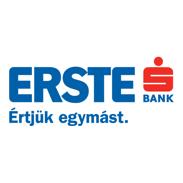 Erste Bank Logo PNG Vector