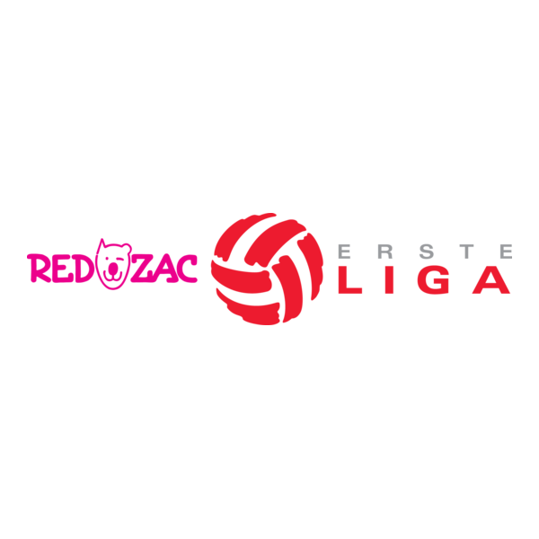 ERSTE LIGA Logo PNG Vector