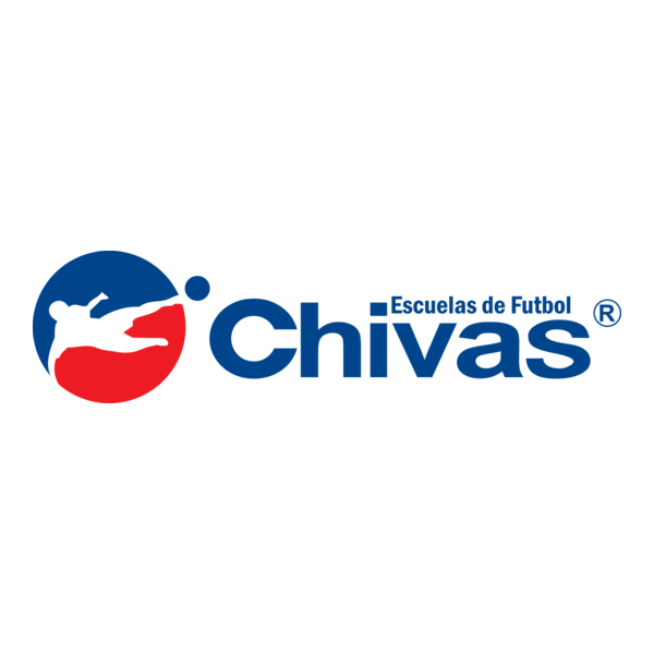 Escuela de Futbol Chivas Logo PNG Vector