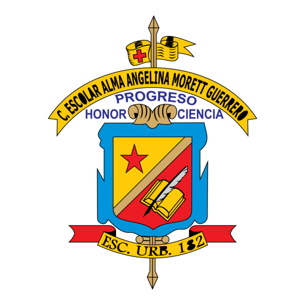 Escuela Urbana 182 Logo PNG Vector