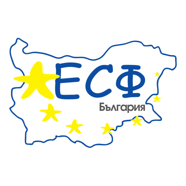 ESF Bulgaria Logo PNG Vector