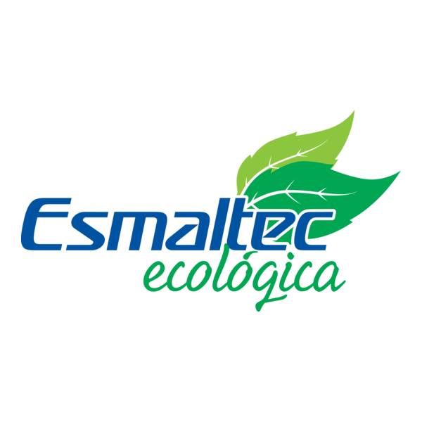 Esmaltec Écológica Logo PNG Vector