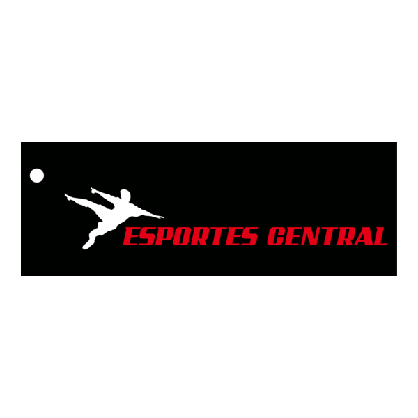 Esportes Central Logo PNG Vector