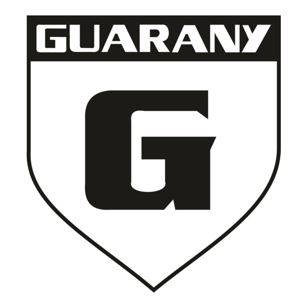Esportiva e Recreativa Guarany - Jaraguá do Sul Logo PNG Vector