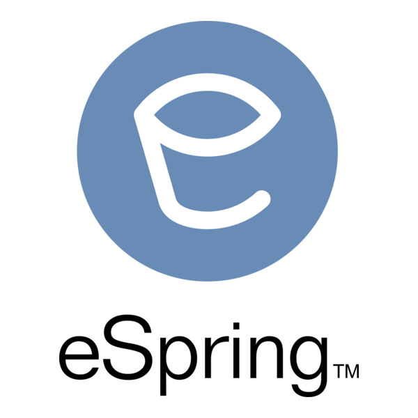 eSpring Logo PNG Vector
