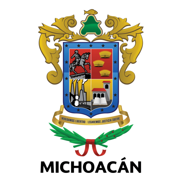 ESTADO DE MICHOACÁN Logo PNG Vector