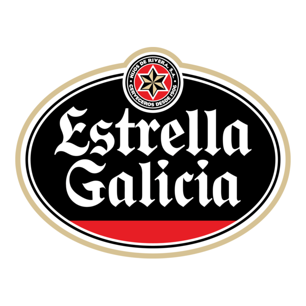 Estrella Galicia Logo PNG Vector