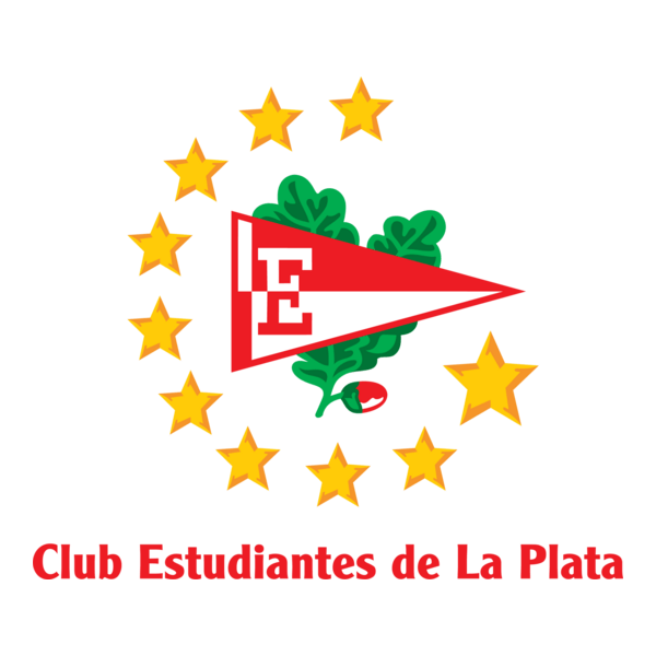 Estudiantes de La PLata - 2009 Logo PNG Vector